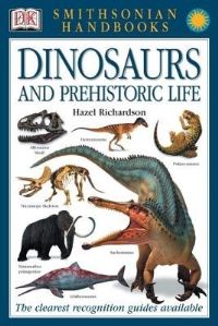 Book Cover for Dinosaurs and Prehistoric Life by Hazel Richardson, David Norman