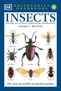 Book Cover for Insects by George C McGavin