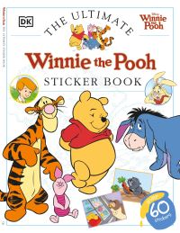 Book Cover for Ultimate Sticker Book by DK