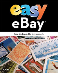 Book Cover for Easy eBay by Michael Miller