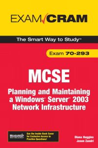 Book Cover for Planning and Maintaining a Windows Server 2003 Network Infrastructure by Diana Huggins, Jason Zandri