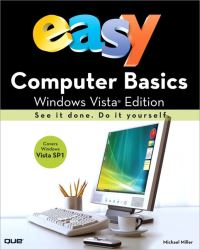 Book Cover for Easy Computer Basics by Michael Miller