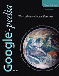 Book Cover for Google.pedia by Michael Miller
