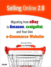Book Cover for Selling Online 2.0 by Michael Miller