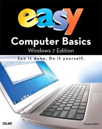 Book Cover for Easy Computer Basics by Michael Miller
