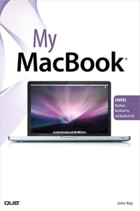 Book Cover for My MacBook by John Ray