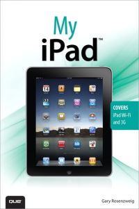 Book Cover for My iPad by Gary Rosenzweig