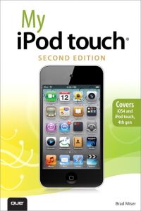 Book Cover for My iPod Touch by Brad Miser