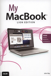 Book Cover for My MacBook by John Ray