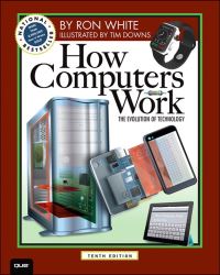 Book Cover for How Computers Work by Ron White