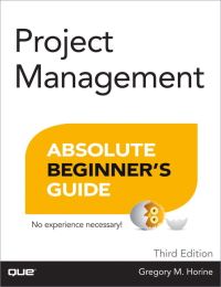 Book Cover for Project Management by Greg Horine
