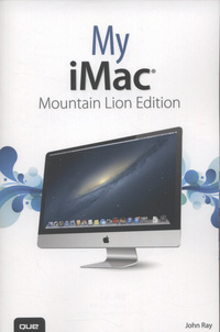 Book Cover for My iMac by John Ray