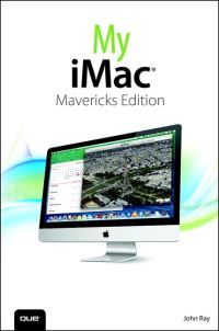 Book Cover for My iMac¬ by John Ray