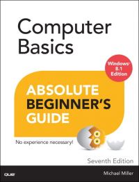 Book Cover for Computer Basics by Michael Miller