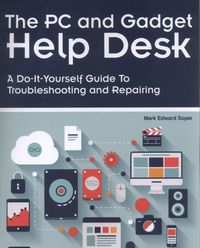 Book Cover for The PC and Gadget Help Desk by Mark Edward Soper
