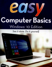 Book Cover for Easy Computer Basics by Michael Miller