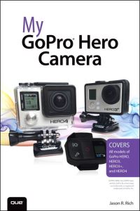 Book Cover for My GoPro Hero Camera by Jason Rich