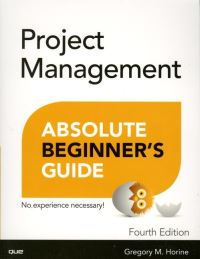 Book Cover for Project Management by Greg Horine