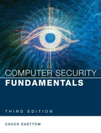 Book Cover for Computer Security Fundamentals by Chuck Easttom
