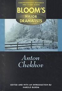 Book Cover for Anton Chekhov by Harold Bloom