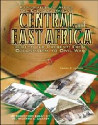 Book Cover for Central and East Africa by Daniel E Harmon