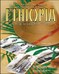 Book Cover for Ethiopia in the Modern World by John G Hall