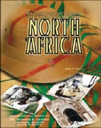 Book Cover for North Africa by John G Hall