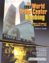 Book Cover for The 1993 World Trade Center Bombing by Charles J Shields
