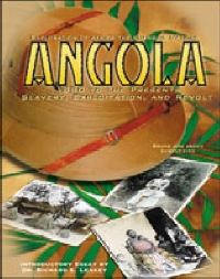 Book Cover for Angola, 1880 to the Present by Bruce Fish, Becky Durost Fish