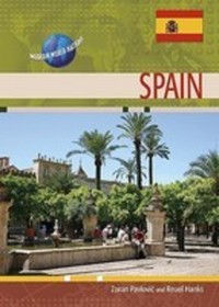 Book Cover for Spain by Zoran PavloviÔc, Reuel R Hanks