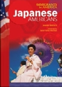 Book Cover for Japanese Americans by Joanne Mattern