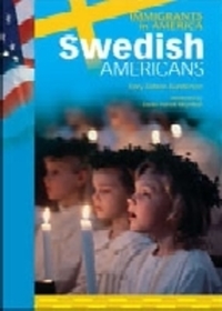 Book Cover for Swedish Americans by Cory Gideon Gunderson
