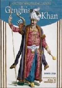 Book Cover for Genghis Khan by Brenda Lange