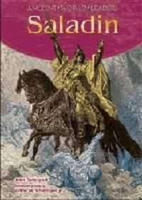 Book Cover for Saladin by John Davenport
