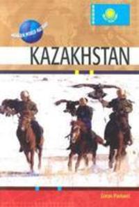 Book Cover for Kazakhstan by Zoran PavloviÔc