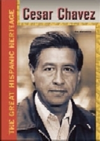 Book Cover for Cesar Chavez by Hal Marcovitz