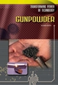 Book Cover for Gunpowder by Richard Worth