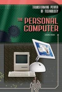 Book Cover for The Personal Computer by Sandra Weber