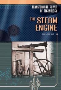 Book Cover for The Steam Engine by Sara Louise Kras