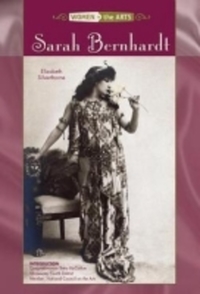 Book Cover for Sarah Bernhardt by Elizabeth Silverthorne