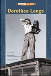 Book Cover for Dorothea Lange by Kerry Acker