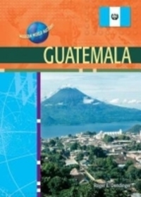 Book Cover for Guatemala by Roger Dendinger