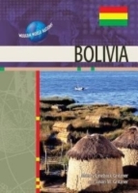 Book Cover for Bolivia by Mandy Lineback, Jason Gritzner