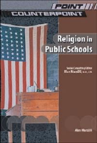 Book Cover for Religion in Public Schools by Alan Marzilli