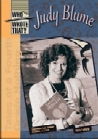 Book Cover for Judy Blume by Elisa Ludwig