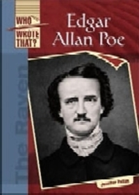 Book Cover for Edgar Allan Poe by Jennifer Peltak
