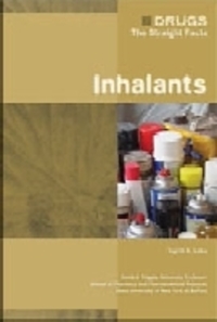 Book Cover for Inhalants by Ingrid A. Lobo, D. J. Triggle