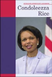 Book Cover for Condoleezza Rice by Gloria Blakely