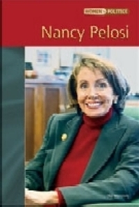 Book Cover for Nancy Pelosi by Hal Marcovitz
