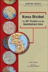 Book Cover for Korea Divided by James Irving Matray